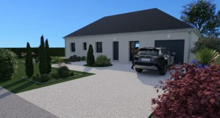 Luant Maison neuve - 2430614-11653modele720251230NkU5F.jpeg Maisons France Confort