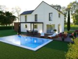 Maison à construire à Luant (36350) 2430639-5001modele620221129Dvqi2.jpeg Maisons France Confort