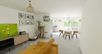 Coings Maison neuve - 2430691-11653modele1020251230bwpfB.jpeg Maisons France Confort