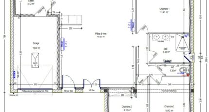 Coings Maison neuve - 2430686-5001modele8202306260yOsM.jpeg Maisons France Confort