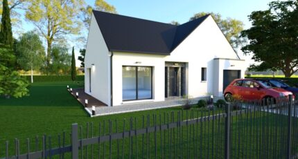 Le Menoux Maison neuve - 2470901-5001modele720220427ewWc3.jpeg Maisons France Confort