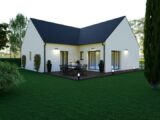 Maison à construire à Le Menoux (36200) 2470901-5001modele820220427wn09Q.jpeg Maisons France Confort
