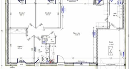 Velles Maison neuve - 2470923-5001modele820230626fSLNH.jpeg Maisons France Confort