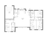 Maison à construire à Villegouin (36500) 2470950-5001modele820220427UevU6.jpeg Maisons France Confort