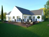 Maison à construire à La Chapelle-Taillefert (23000) 2471564-5001modele920200312OPXF7.jpeg Maisons France Confort
