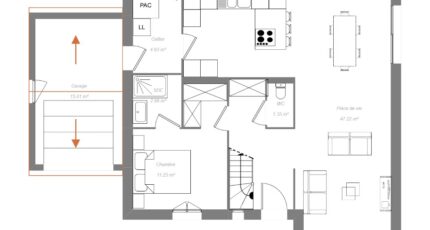 La Chapelle-Taillefert Maison neuve - 2471572-5001modele8202211294igHi.jpeg Maisons France Confort