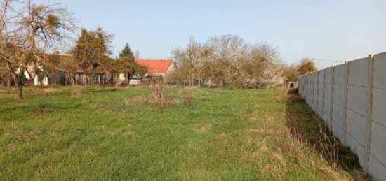 Terrain à bâtir à Saint-Germain-de-Pasquier, Normandie