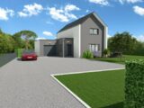 Maison à construire à Hédé (35630) 2498654-5289modele720220310LoTrR.jpeg Maisons France Confort