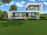 Maison à construire à Hédé (35630) 2498662-9981modele620230128MJp5Z.jpeg Maisons France Confort
