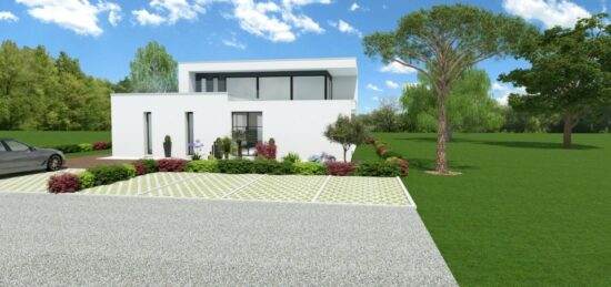 Maison neuve à , Ille-et-Vilaine