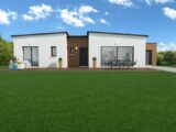 Maison à construire à Andouillé-Neuville (35250) 2498677-9981modele820221206CJAMu.jpeg Maisons France Confort