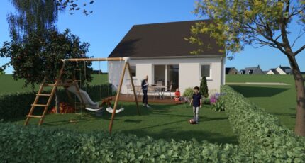 Andouillé-Neuville Maison neuve - 2498687-9981modele620240716COEPU.jpeg Maisons France Confort