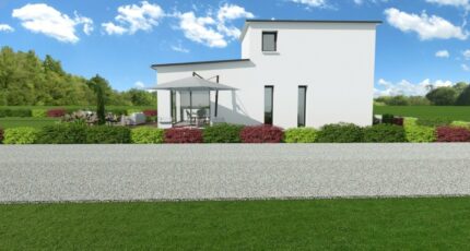 Pleumeleuc Maison neuve - 2498702-9981modele820230106A0iV9.jpeg Maisons France Confort