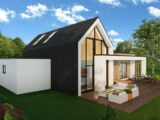 Maison à construire à Pleumeleuc (35137) 2498716-9981modele720230320OJu9r.jpeg Maisons France Confort