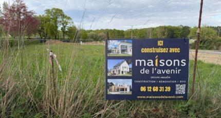 Saint-Méen-le-Grand Maison neuve - 2498721-11861annonce120260430HQvFw.jpeg Maisons France Confort