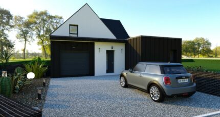 Plougastel-Daoulas Maison neuve - 2498732-6245modele7202207013Rmun.jpeg Maisons France Confort