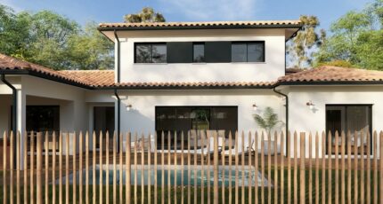 Bordeaux Maison neuve - 2498680-11295modele720260129NkvnD.jpeg Maisons France Confort