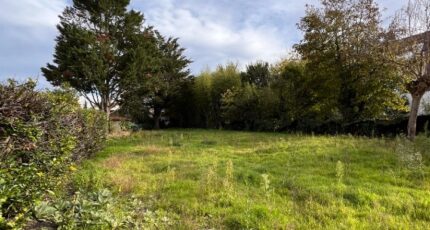 Pessac Terrain à bâtir - 2498756-11303annonce120260430HcF0n.jpeg Maisons France Confort