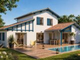 Maison neuve à Capbreton (40130) 2498762-11828annonce720260430c2iWd.jpeg Maisons France Confort