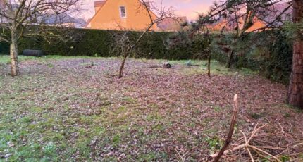 Nanteuil-lès-Meaux Terrain à bâtir - 2406808-11233annonce120260126N7csi.jpeg Maisons France Confort