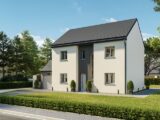 Maison à construire à Yèbles (77390) 2406802-4586modele620200407rVVq9.jpeg Maisons France Confort