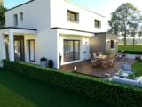 Maison à construire à Tinténiac (35190) 2498787-9981modele820221127SaKgf.jpeg Maisons France Confort
