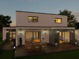 Maison à construire à Tinténiac (35190) 2498787-9981modele920221127PMpdK.jpeg Maisons France Confort