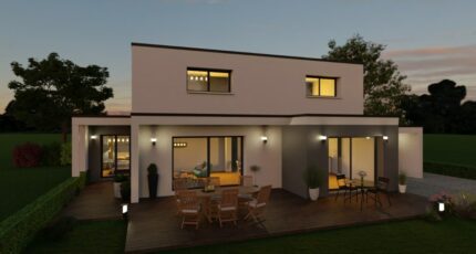 Tinténiac Maison neuve - 2498787-9981modele920221127PMpdK.jpeg Maisons France Confort