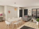 Maison à construire à Tinténiac (35190) 2498788-9981modele920230616kCTdo.jpeg Maisons France Confort