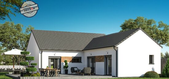 Maison neuve à Chelles, Île-de-France