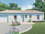 Maison à construire à Vayres (33870) 2414345-11322modele820250521gRrMe.jpeg Maisons France Confort