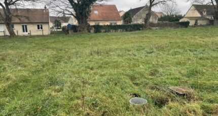 Louailles Terrain à bâtir - 2418957-1263annonce120250117JThq2.jpeg Maisons France Confort