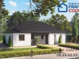 Maison à construire à Saint-Léger (62128) 2418822-5719modele620240120m1Bmn.jpeg Maisons France Confort