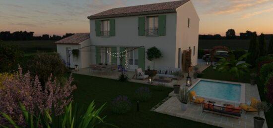 Maison neuve à Draguignan, Provence-Alpes-Côte d'Azur