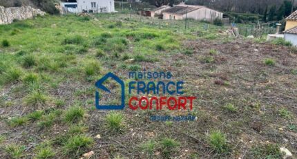Draguignan Terrain à bâtir - 2419083-3951annonce220260205A5Bli.jpeg Maisons France Confort