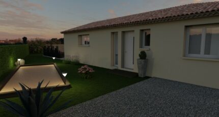 Draguignan Maison neuve - 2419089-3951modele820240423XnmUg.jpeg Maisons France Confort