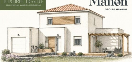 Maison neuve à La Saulce, Provence-Alpes-Côte d'Azur