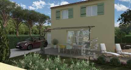 Draguignan Maison neuve - 2419136-3951modele720240228nU1oy.jpeg Maisons France Confort