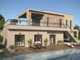 Maison à construire à Saint-Maximin-la-Sainte-Baume (83470) 2422007-4586modele620231107Ftn8N.jpeg Maisons France Confort