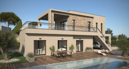 Saint-Maximin-la-Sainte-Baume Maison neuve - 2422007-4586modele620231107Ftn8N.jpeg Maisons France Confort