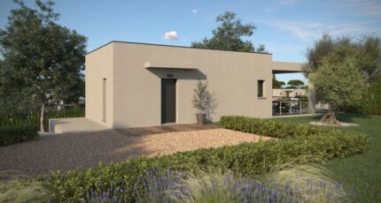 Saint-Maximin-la-Sainte-Baume Maison neuve - 2422007-4586modele720231107s3ZJM.jpeg Maisons France Confort