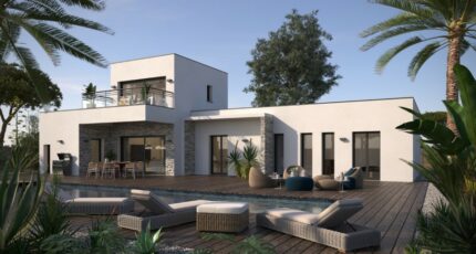 Saint-Maximin-la-Sainte-Baume Maison neuve - 2422003-4586modele720231107hAufL.jpeg Maisons France Confort