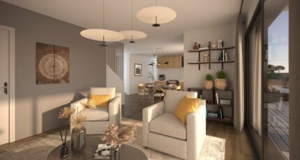 Saint-Maximin-la-Sainte-Baume Maison neuve - 2422003-4586modele820231107XISFm.jpeg Maisons France Confort