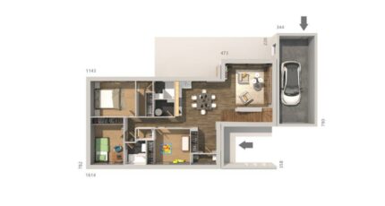 Saint-Maximin-la-Sainte-Baume Maison neuve - 2422003-4586modele620231109ImKh5.jpeg Maisons France Confort