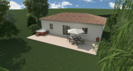 Saint-Maximin-la-Sainte-Baume Maison neuve - 2421999-10744modele720250328s2Ari.jpeg Maisons France Confort