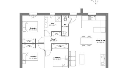 Pignans Maison neuve - 2422240-10746modele920250509ASfoy.jpeg Maisons France Confort