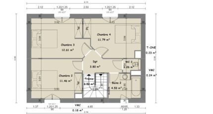 Le Cannet-des-Maures Maison neuve - 2422285-9615modele920240909kfWTJ.jpeg Maisons France Confort