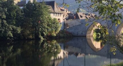 Entraygues-sur-Truyère Terrain à bâtir - 2422940-6000annonce120240326NcA3R.jpeg Maisons France Confort