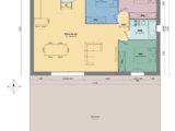Maison à construire à Flayosc (83780) 2424694-11157modele720250722B3B5c.jpeg Maisons France Confort