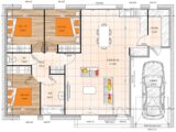 Maison à construire à Mazé (49630) 2424869-939modele920230316k5sCG.jpeg Maisons France Confort